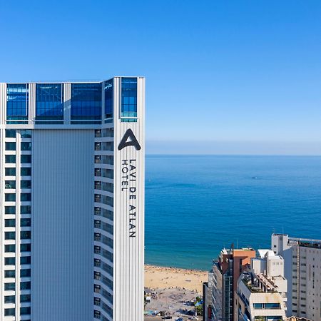Lavi De Atlan Hotel Пусан Екстер'єр фото