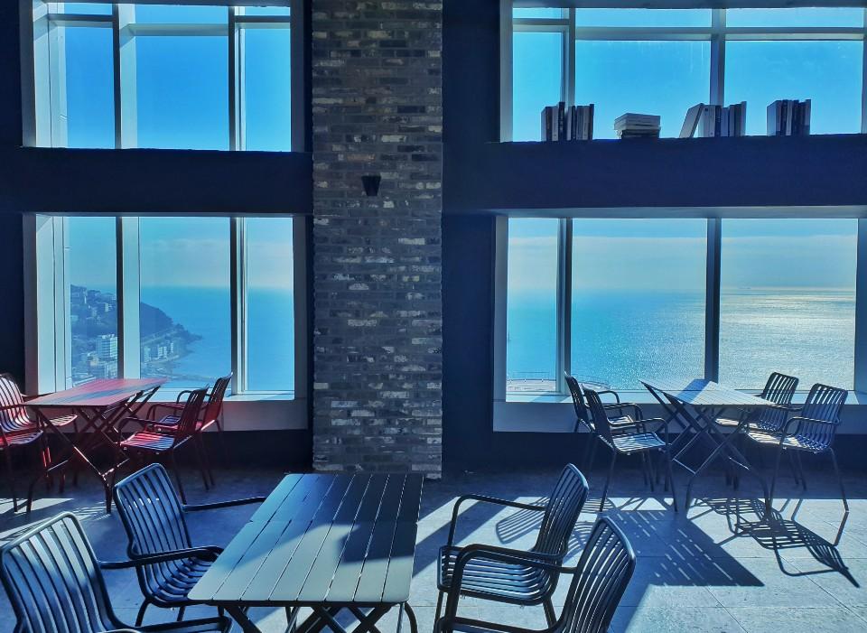Lavi De Atlan Hotel Пусан Екстер'єр фото