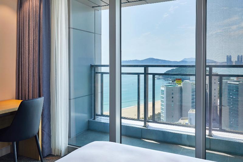 Lavi De Atlan Hotel Пусан Екстер'єр фото